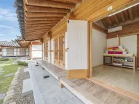 Gyeongju Wadamjung Hanok Pension Hotels in Gyeongju