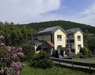 CO2-Neutrale Und Barrierefreie Ferienwohnung im Sauerland - balcony