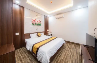 Đan Nguyên Phát Hotel Đà Nẵng by Bay Luxury Các khách sạn ở Liên Chiểu