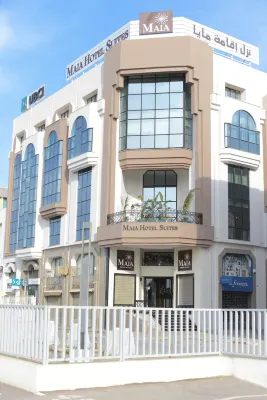 麥亞飯店套房