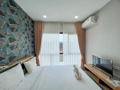Phattharasaya Home - Apartments