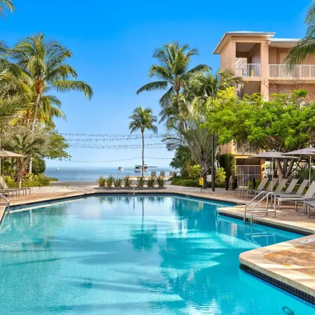 Two Bedroom Residence With Balcony