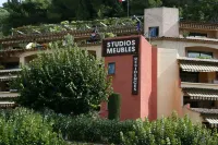 Servotel Castagniers Hotels in Carros
