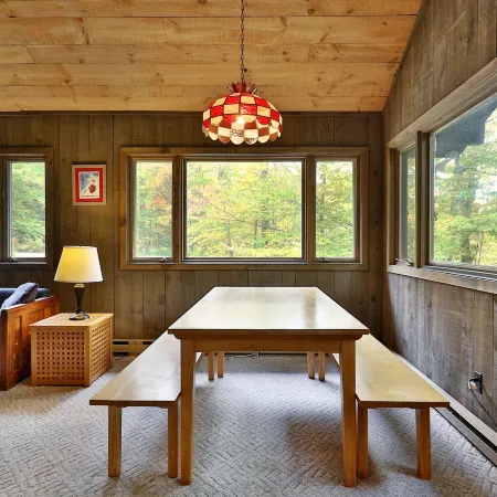 Left Duplex Home Directly Across from Pico Mountain, Close to Killington. 3 Bedroom Home