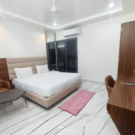 Arihant hotel Отели в г. Банаскантха