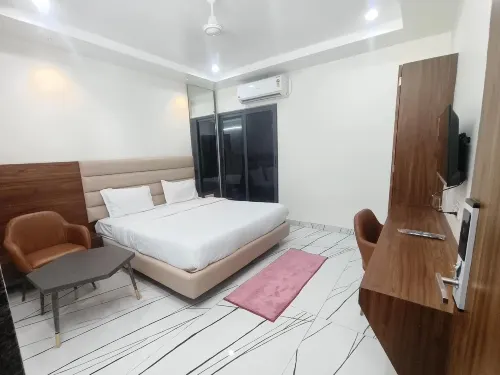 Arihant hotel