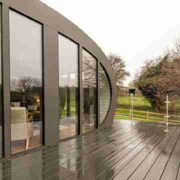 Unique 1 Bedroom Eco-Retreat in Old Chalford! Others