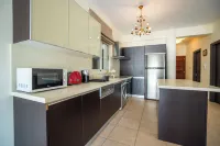 Beachfront 3 BDR Villa With Pool