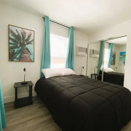 Delight Retreat Apt 4 Min Walk to Beach