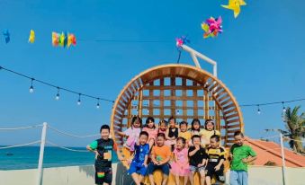 Jeju Beach Front Villa