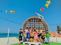 Jeju Beach Front Villa Hotels in Tam Ky