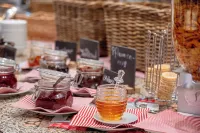 Hotel Winterberg Resort - breakfast