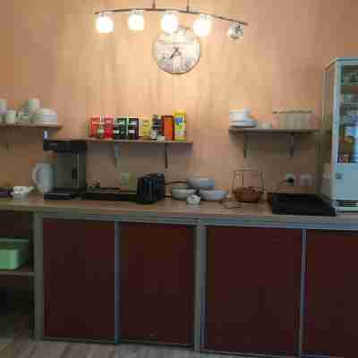 Hotel de Bretagne Dining/Meeting Rooms