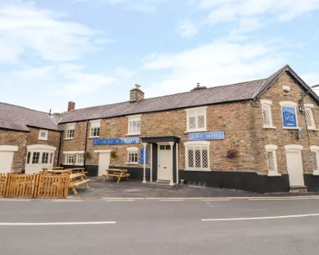 The Blue Lion Hotels in Corwen