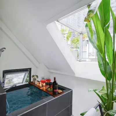 Nexus House Garden Thao Dien Hotels near An Phu