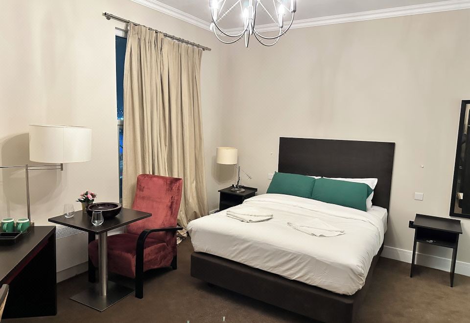 Green Ariana Hotel & Restaurant 예상 외관