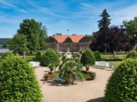 Wohnen im Alten Kornspeicher Hotels in Falkenstein