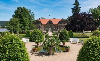 Living in the Old Granary