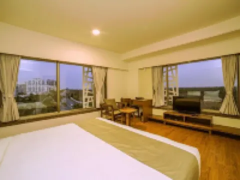 The Basil Park Hotels in Bhavnagar