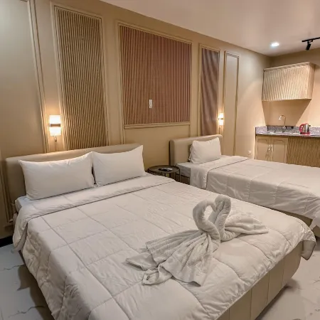 Clark CU Hotel