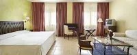 Hospedium Hotel Doña Mafalda de Castilla - Parkplatz