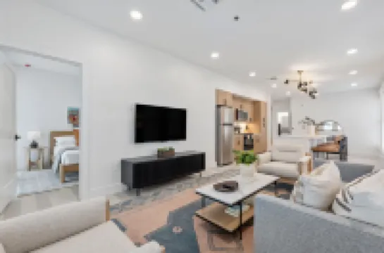 洲際酒店由Placemakr管理