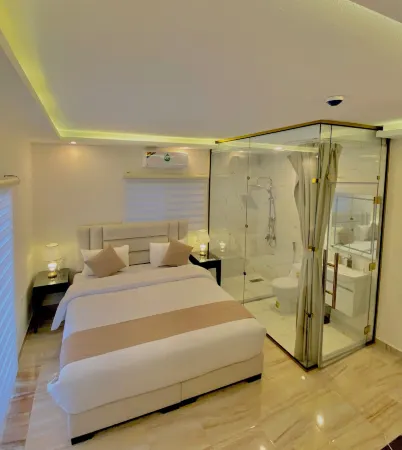 Eighth Wonders Hotel Отели в г. Вади Муса