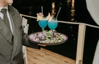 Strand Hotel Delfini - Baarit