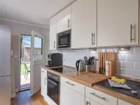 Ferienhaus Düneneck 10 Hotel di Tating