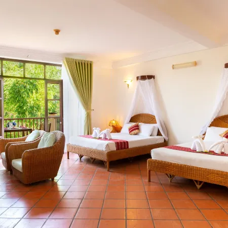 White Sand Resort Mui Ne