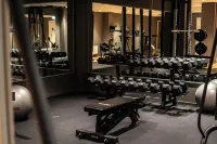 Clarion Hotel Sea U - Gym