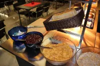 Hotel Tikkurila - breakfast