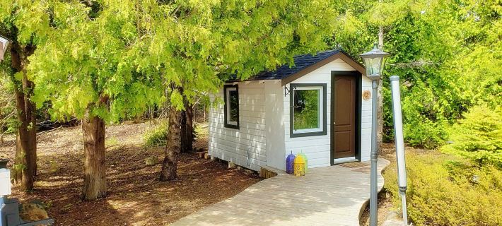 Buddha Bing Cottage and Cabins Hotels in Bruce County