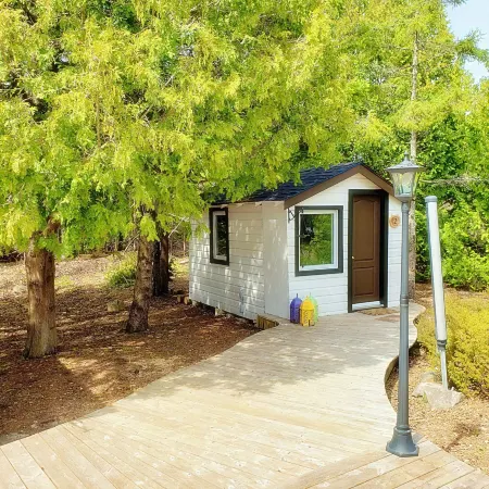 Buddha Bing Cottage and Cabins
