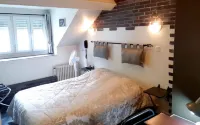 Logis le Saint Hubert Hotel di Givet