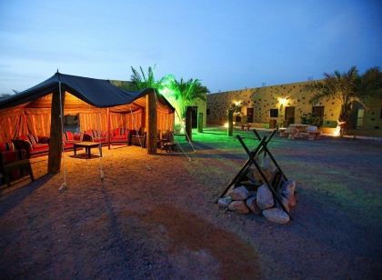 Bait Alaqaba dive center resort