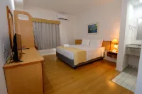 Fênix Hotel Limeira Hotel dekat Estação Ferroviária