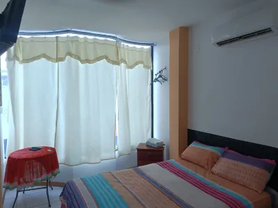 Hostal Venecia -Tu Casa en Manta. Hotel di Manta