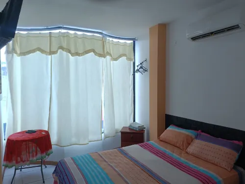 Hostal Venecia -Tu Casa en Manta. Hotel di Manta