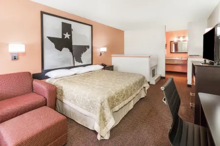 Premier Inn Отели в г. Anderson County