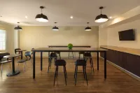 Extended Suites Saltillo Galerías