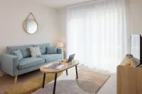 Zenitude Hôtel Résidences Plérin Hotels in Étables-sur-Mer