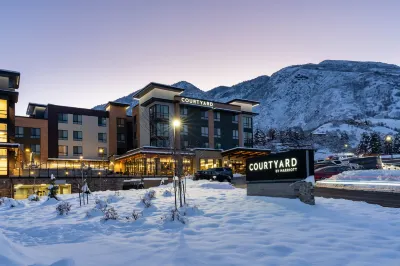 Courtyard Salt Lake City Cottonwood Hotels in Cottonwood Heights