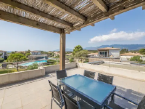 Résidence Pierre & Vacances Premium les Villas de Porto-Vecchio Hoteles en Lecci