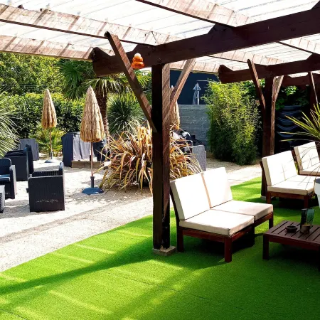 Glamping Terre & Mer - Village Nature