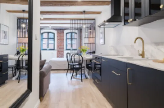 Miodowa Faktoria #7 by Rentoom