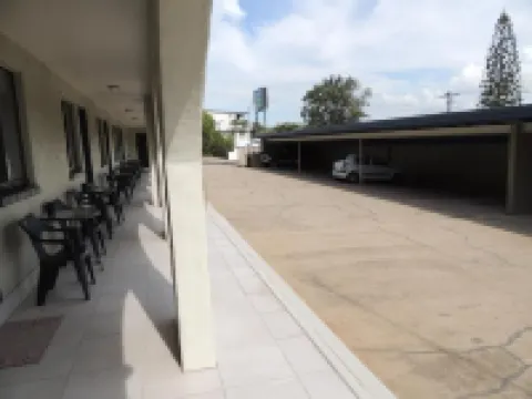 Park View Motel Hotels in Gladstone Central