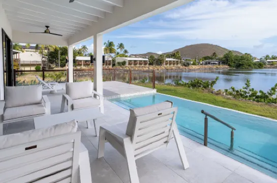 聖基茨皇家公寓式酒店 聖基茨酒店