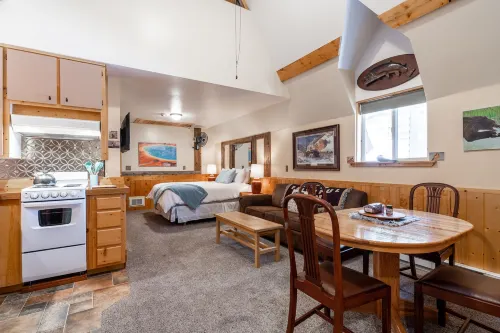 Ravens Heart Cabin - Hot Springs