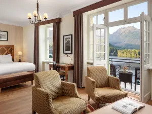 Grand Hotel Kempinski High Tatras
